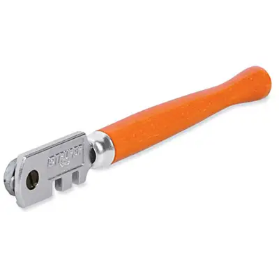 Cortador de Vidrio con Cabeza de 6 Cuchillas Truper 12954 - CV-5X