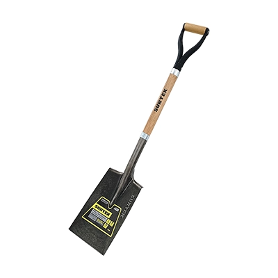 Pala Escarraman Industrial Surtek 130622 Mango Madera 30pulg