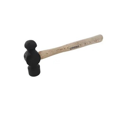 Martillo de Bola Black 32 Oz Urrea 1332PN Mango Madera