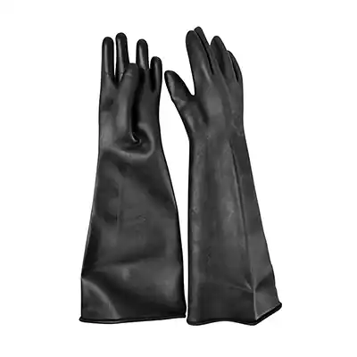 Guantes de Latex Limpieza Industrial Surtek 137397 Talla CH