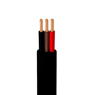 Cable Plano para Bomba Sumergible Argos 3X12 600V 100m