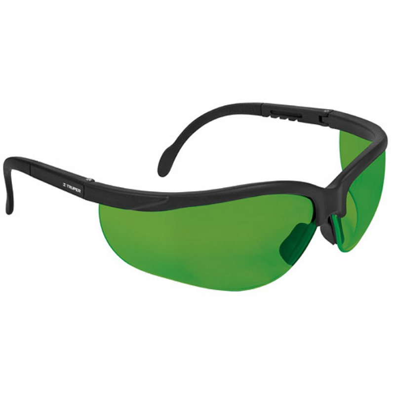 Открытые защитные очки поликарбонат. Очки защитные Truper 10824. Защитные очки Truper Lede-SN. Очки защитные для ГАЗОНОКОСИЛЬЩИКА синие vk-s009. Зелёные очки вару.
