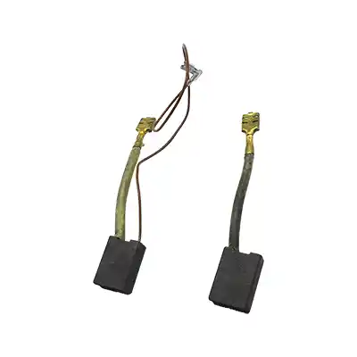 Carbones con Cables (par) Milwaukee 14-46-0275