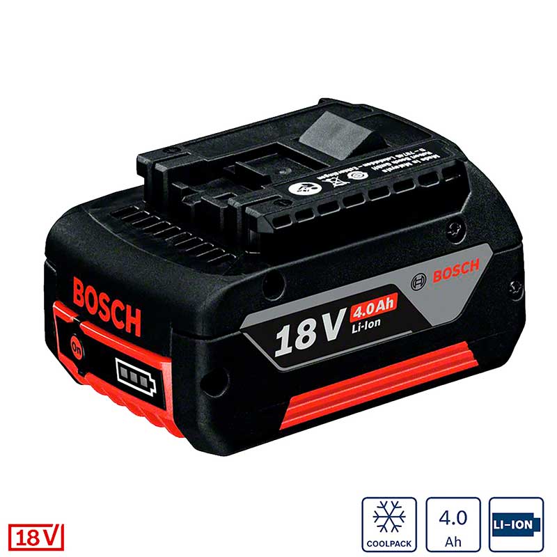 Batería Bosch GBA de 18V y 4.0Ah ProCORE18V - Productos de Jardín