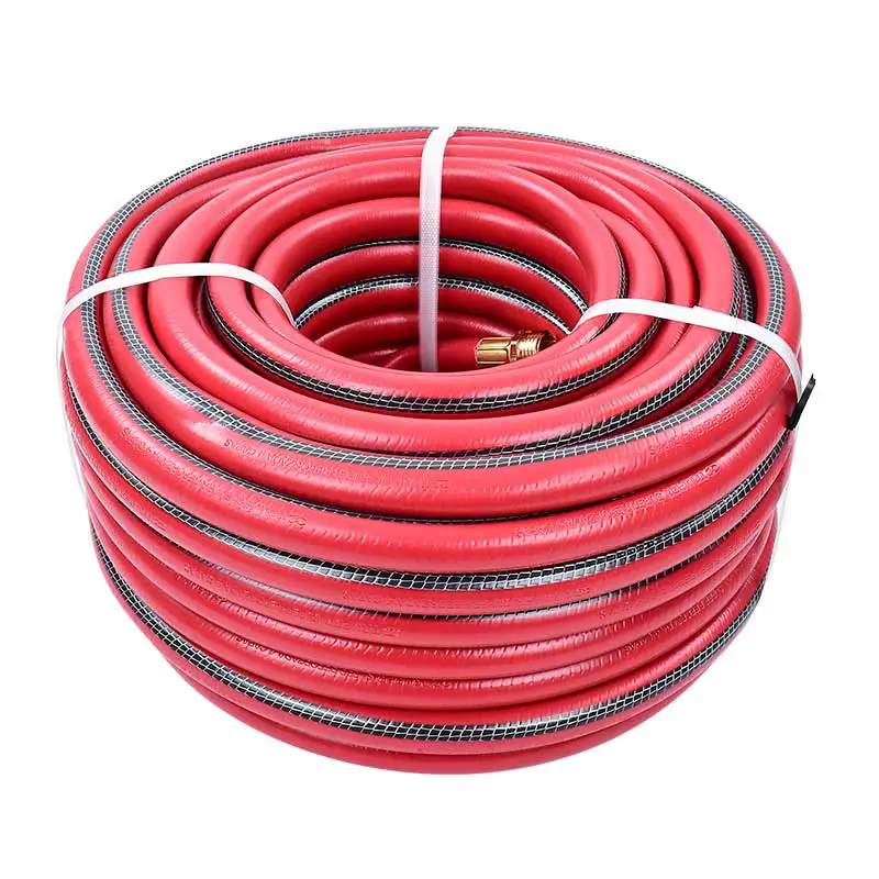 Manguera Súper Reforzada 30 metros Truper 16040