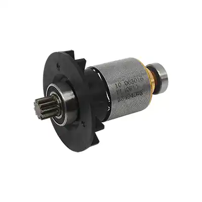 Conjunto de Rotor Milwaukee 16-07-1007