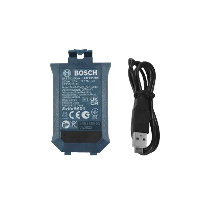 Batería para Medidor Láser Bosch BA 3.7 V 1.0Ah A