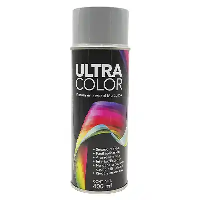 Pintura Aerosol Ultracolor 19A1438207 Primario 400ml