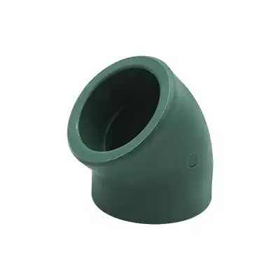 Codo a 45 Grados PP-R Tuboplus 200010 de 63mm