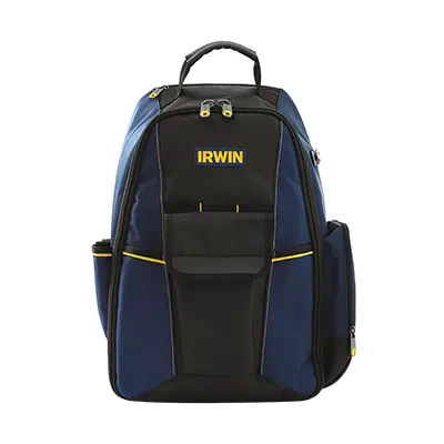 Mochila para herramientas irwin sale