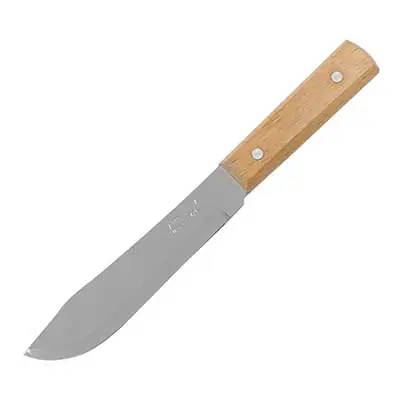 Cuchillo Cebollero Mango Madera Tramontina 22901/006 6 Pulg
