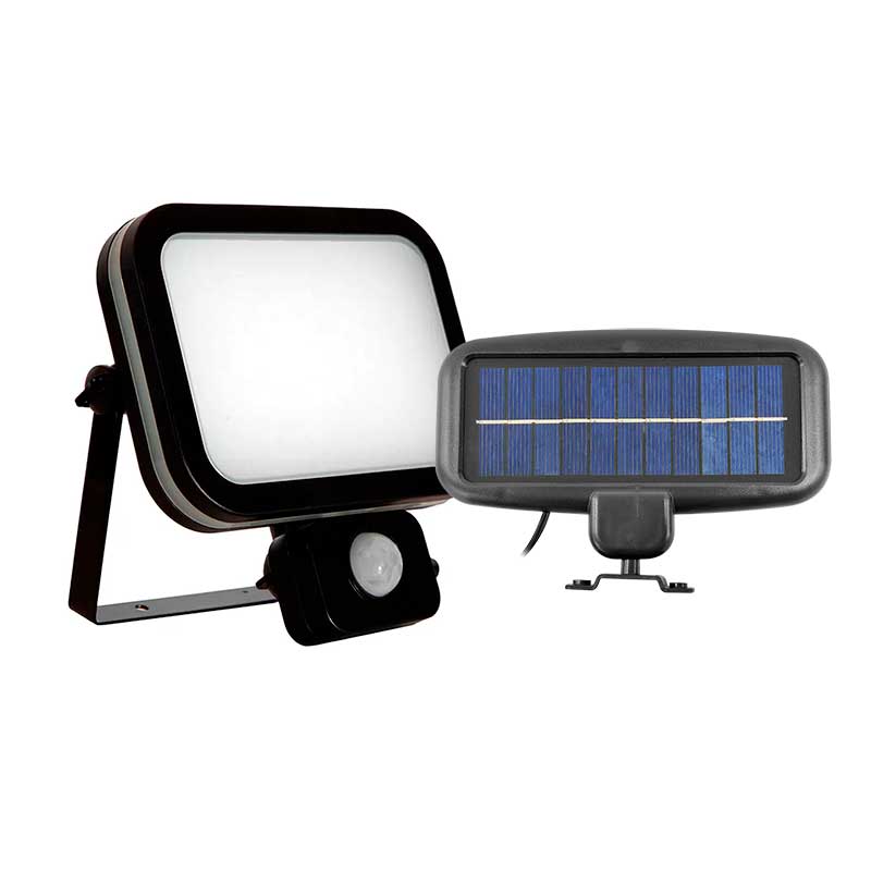 Lámpara Panel Solar Exterior LED 200W 6500K Luz Blanca IP67 — Lumimexico  Distribuidores