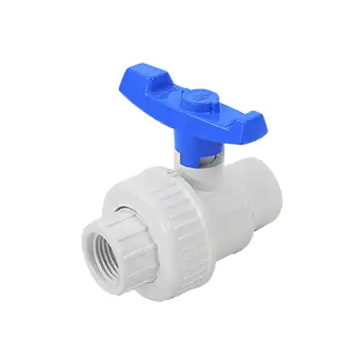 Válvula de Bola Unión Sencilla Emmsa 2411-005TP 1/2 Pulg