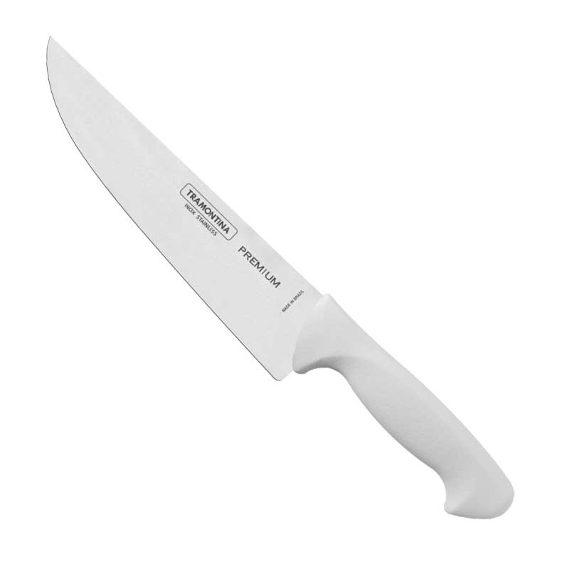 Juego de cuchillos Tramontina Premium 3 Piezas Blanco