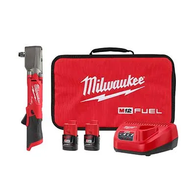 Llave de Impacto Recto M12 Milwaukee 2565-22 1/2" Baterías