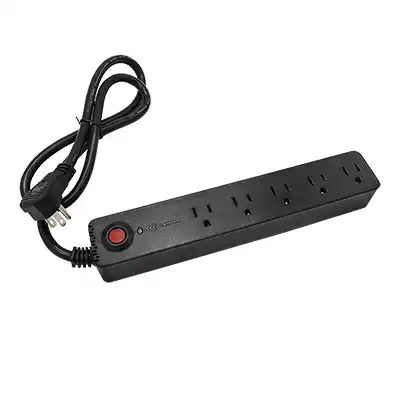 Multicontacto Protector POWER  5 Bticino 026058 1800 Joules