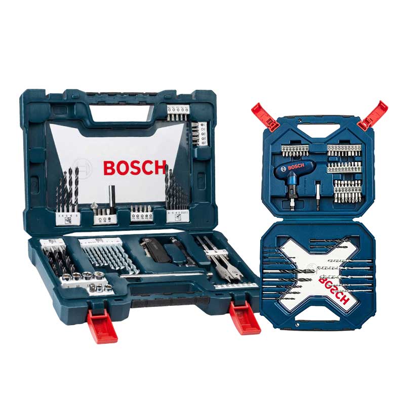 Bosch Set de brocas y puntas de atornillar (35 piezas) PH1
