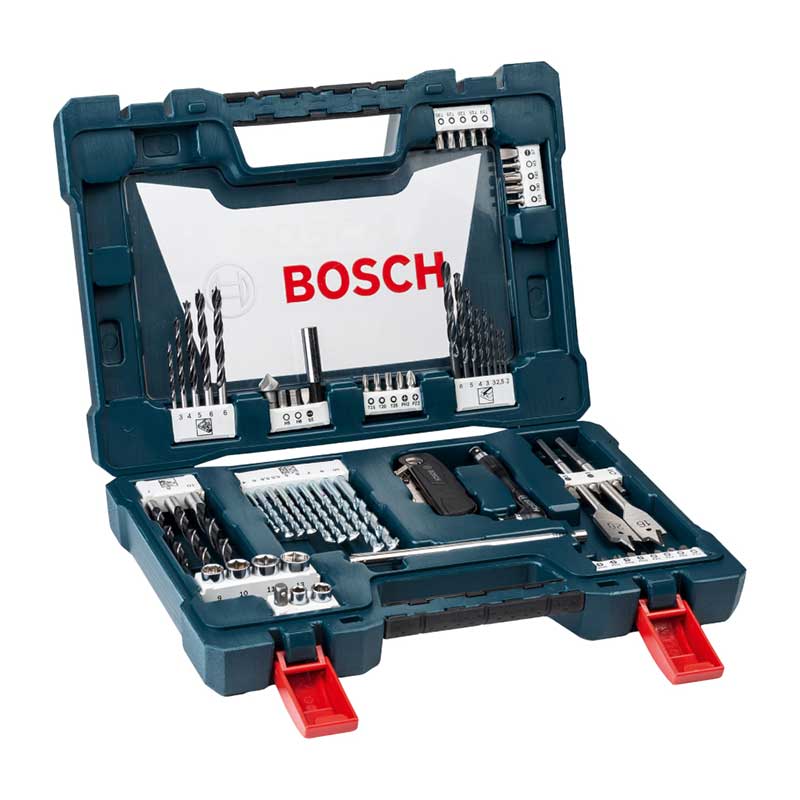 Set Puntas y Brocas Bosch X-Line 34 unidades