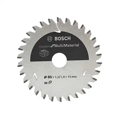 Disco Sierra Circular Multimaterial Bosch 2608837752 3pul