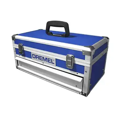 Maleta Metálica para Herramienta Dremel 2610031552
