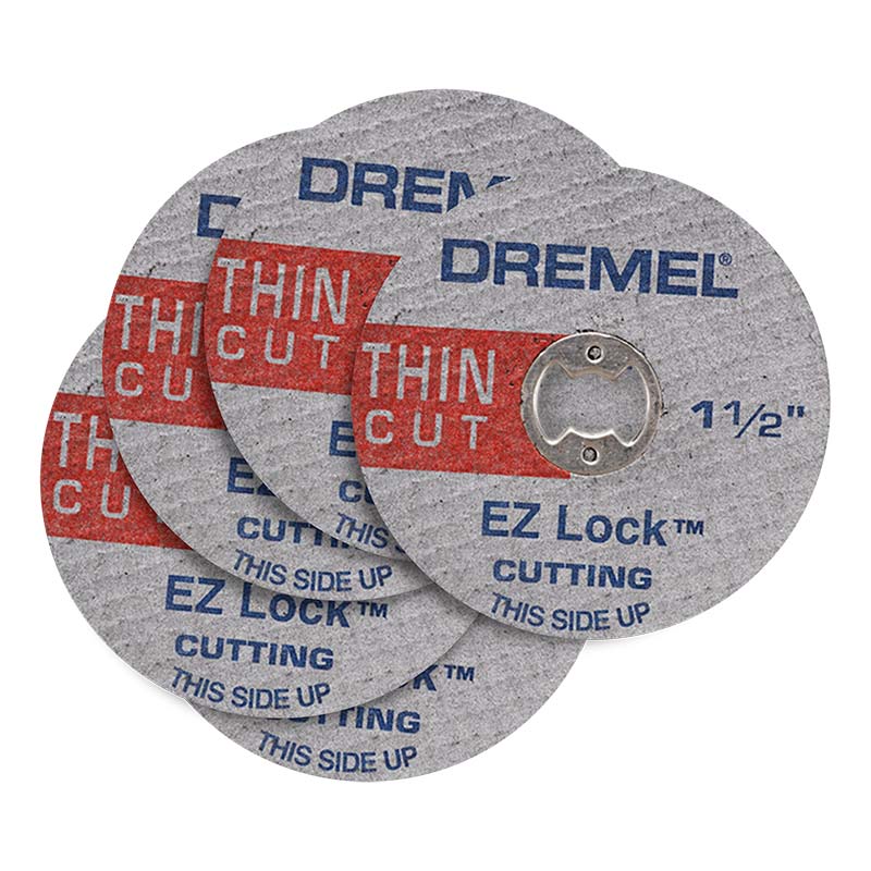 Disco Corte Dremel EZ-409 1-1/2 Polegadas 38mm - 2615E409AC - DREMEL -  Disco de Corte - Magazine Luiza