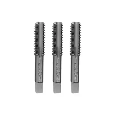 Juego Machuelos Irwin Hanson 2652 5/8"-11 NC 3pzas