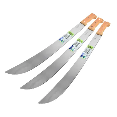 Machete Pulido Tramontina 26621/022 de 22pul 3pzas