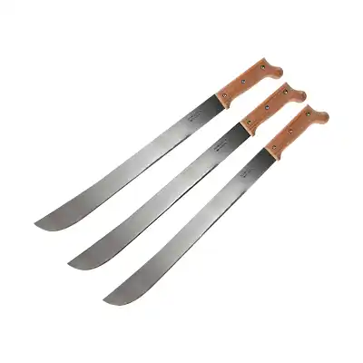 Machete de Pulido Tramontina 26627/024 24 Pulg 3pzas