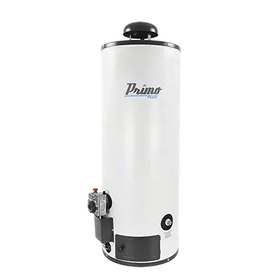 Calentador de Deposito Iusa Primo Plus Gas LP 60L 1-1/2 Serv