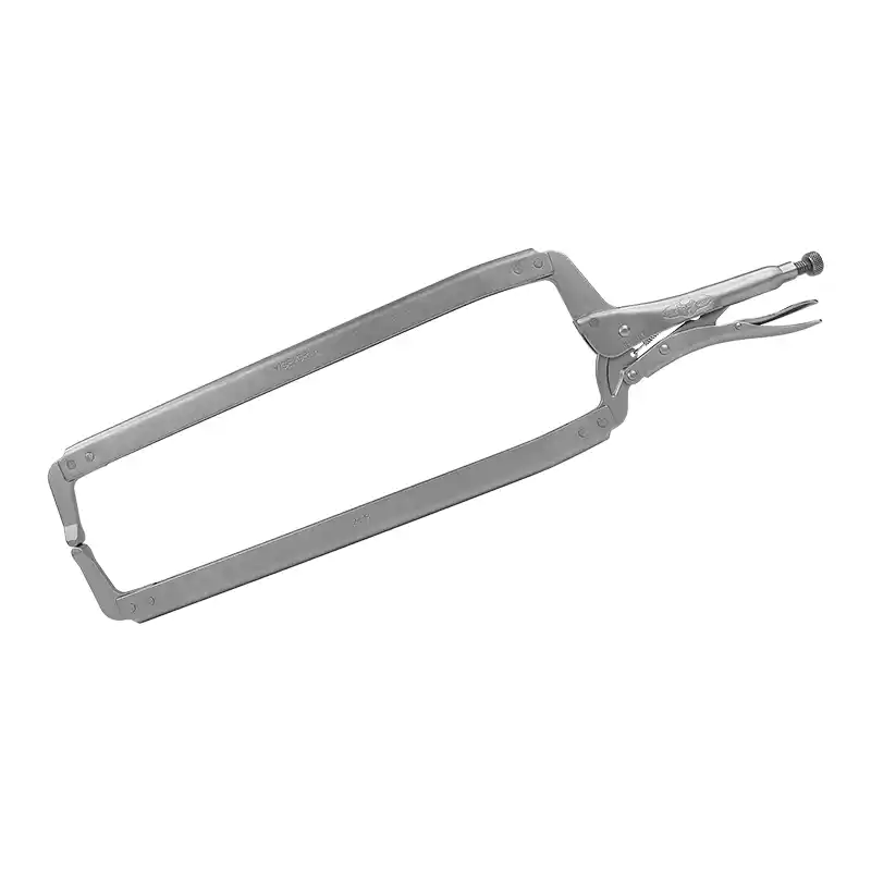 Pinza de presión en C 24R VISE-GRIP Irwin 275 24 Pulg