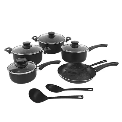 Batería de Cocina Tramontina Paris 27899/450 12pzs