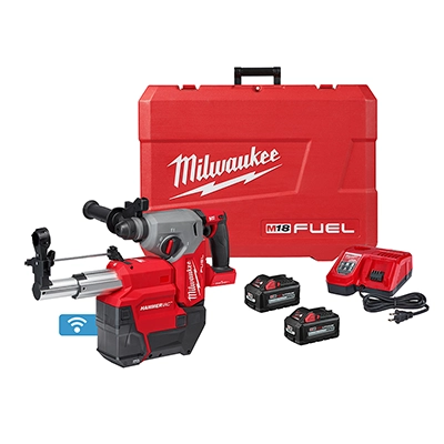 Rotomartillo SDS Plus Milwaukee M18 2914-22DE Brushless