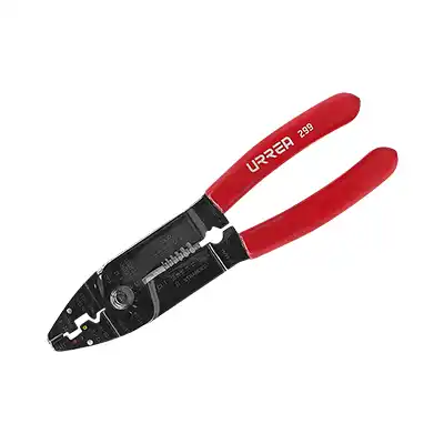 Pinza Pelacable 10-22 AWG Urrea 299 Uso Pesado 222.2mm