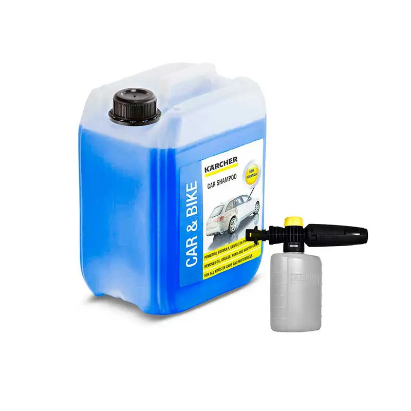 Boquilla para Espuma Karcher FJ 6 0,6 Lt + Jabón Líquido