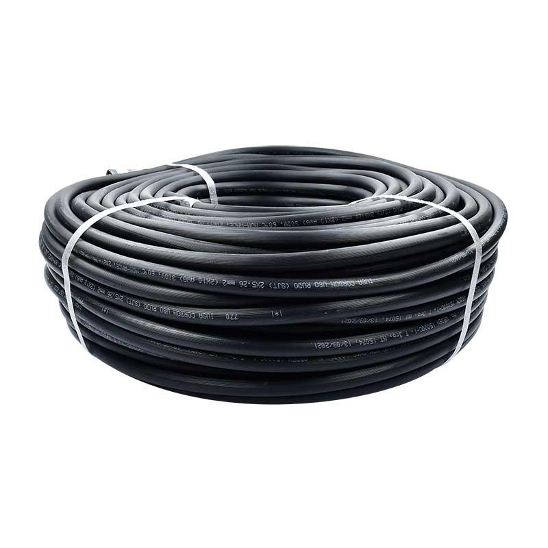 Cable enchufe 380V-50Hz EUR Rubí • Herramientas Bazarot