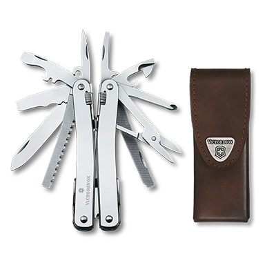 Multiherramienta Victorinox Swiss Tool Spirit X 3.0224.L