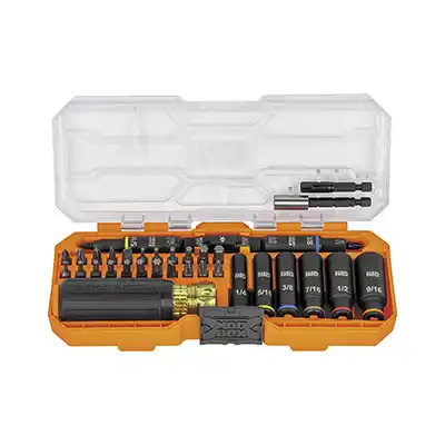 Desarmador y Dados Multipunta Klein Tools 32502HD 41pzas