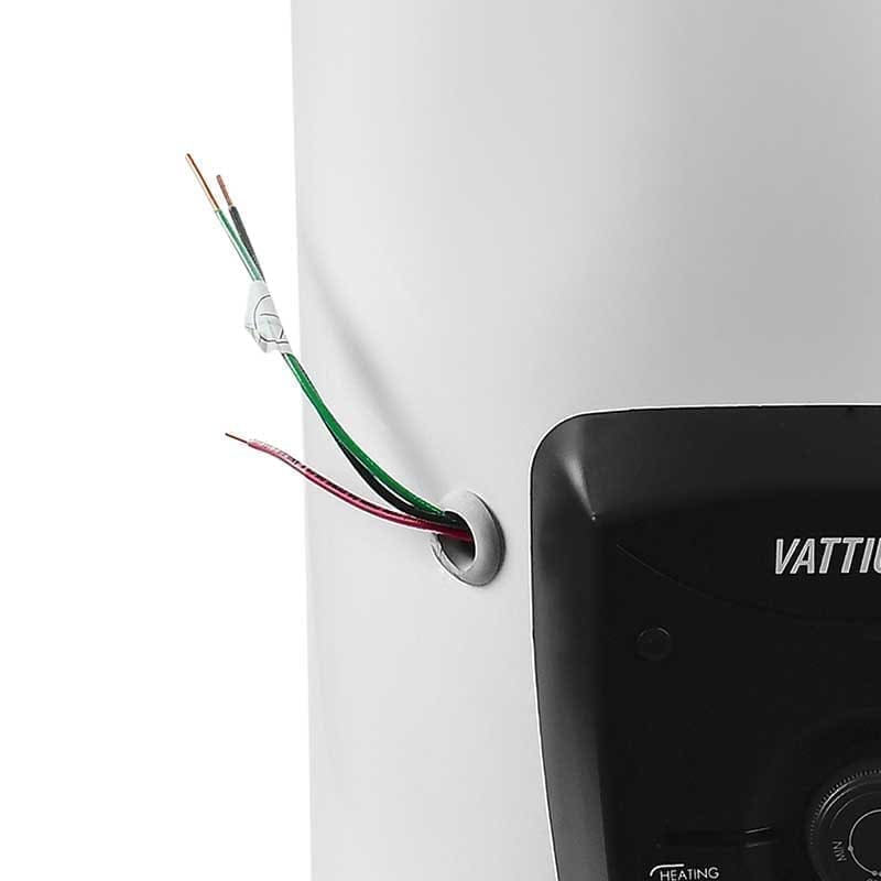 Calentador Electrico de Deposito Calorex Vattium