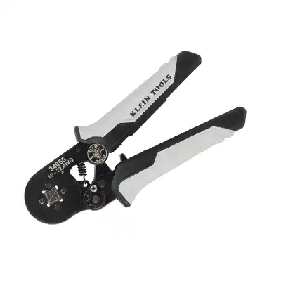Pinza Ponchadora Cuadrada Férulas Klein Tools 34055 10-22awg