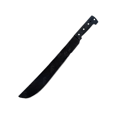 Machete de 16 Pul Gavilán 152KN-16 Negro Natural