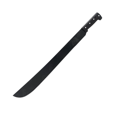 Machete de 22 Pul Gavilán 152KN-22 Negro Natural