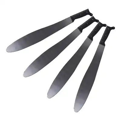 Machete de 18 Pul Gavilan T1173 Caguayano 4pzas