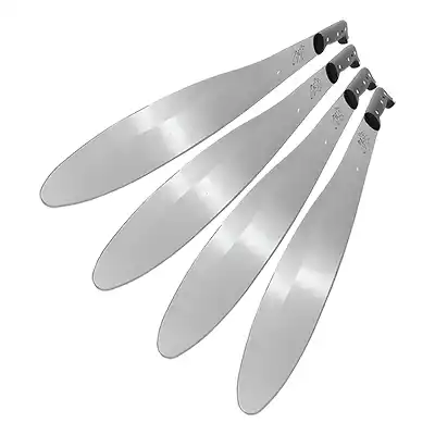 Machete Caguayano Gavilán T1173 Pulido 22 Pul 4pzas