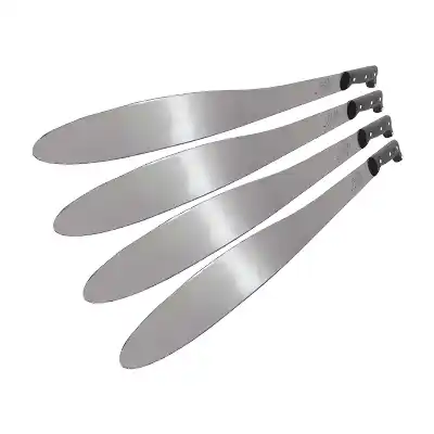 Machete Caguayano Gavilán 1173 Pulido 24 Pul 4pzas