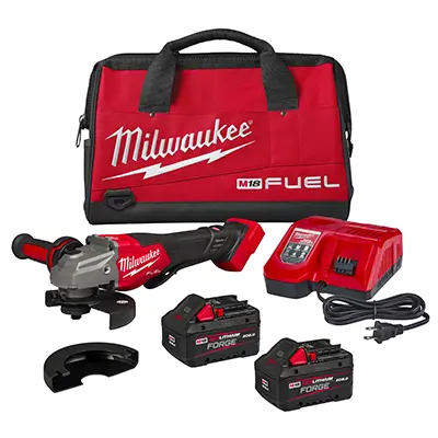 Miniesmeriladora Tipo Paleta Milwaukee 3670-22 4-1/2 y 6pulg