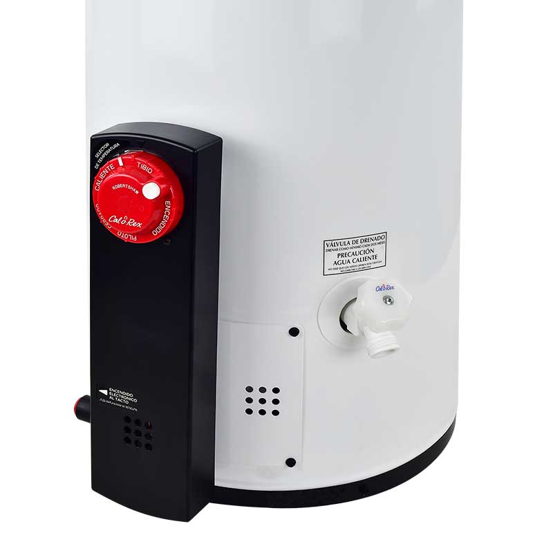 10L CO-Z 10L Calentador de Agua de Gas LPG Montado en la Pared Calentador de Gas sin Tanque Calentador de Agua Instant/áneo a Gas Licuado de Ptroleo Autom/ático