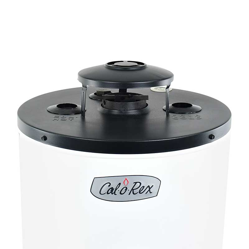Calentador Para Agua de Deposito Calorex G-10 (38 Litros) Para Gas LP  50301000111 Blanco