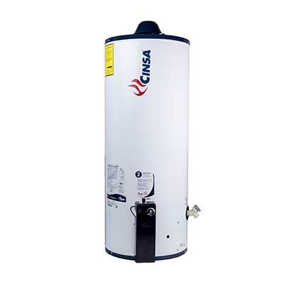 Calentador Agua Instantáneo Modulante Calorex 2serv 14l/min Color Blanco