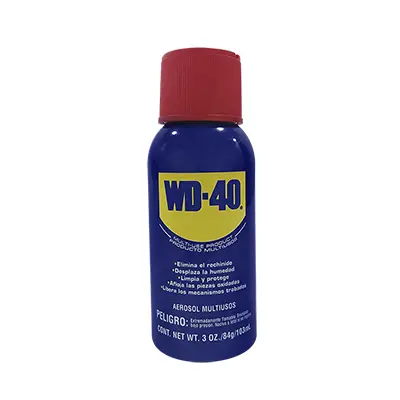 Aceite Aerosol Aflojatodo WD-40 52203 Multiusos 103 ml