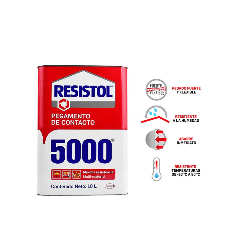 Resistol 5000 Henkel